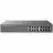 Comutator de retea Grandstream 16-PORT GIGABIT  POE+ SWITCH, GWN7702P,8 POE PORTS, 138W BUDGET, RACKMOUNT