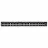 Коммутатор сетевой Grandstream 48-Port Gigabit L2+ Managed PoE+ Switch Grandstream "GWN7806P", 48xPoE+ ports, 6xSFP+, 400Вт Budget