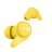 Беспроводные наушники PHILIPS TAT1207YL/00, Yellow, TWS