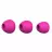 Casti cu fir PHILIPS TAE1105PK/00, PINK