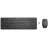 Kit (keyboard+mouse) HP 230 WL MOUSE+KB COMBO BLACK