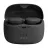 Casti cu fir si microfon JBL TRUE WIRELESS TUNE BUDS BLACK, TWS HEADSET