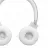 Casti cu fir si microfon JBL HEADPHONES BLUETOOTH LIVE670NC WHITE, ON-EAR, ACTIVE NOISE-CANCELLING