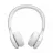 Casti cu fir si microfon JBL HEADPHONES BLUETOOTH LIVE670NC WHITE, ON-EAR, ACTIVE NOISE-CANCELLING