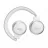Casti cu fir si microfon JBL HEADPHONES BLUETOOTH LIVE670NC WHITE, ON-EAR, ACTIVE NOISE-CANCELLING