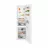 Холодильник ELECTROLUX LNT5ME36W1, 366 л, Белый, E