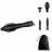 Фен-щетка Rowenta HAIR HOT AIR STYLER CF635LF0, 800 Вт, 3 скорости, Черный
