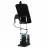 Aparat de calcat cu aburi stationar Tefal QT2022E1, 2170 W, 1.1 l, Negru