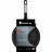 Сковорода POLARIS Frypan Monolit-24PC, 24 см, Черный