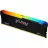 RAM KINGSTON .8GB DDR4-3200MHZ FURY BEAST RGB (KF432C16BB2A/8), CL16-18-18, 1.35V, INTEL XMP 2.0, BLACK