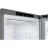 Frigider LG GBV3200DPY, 387 l, Argintiu, D