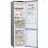 Frigider LG GBV3200DPY, 387 l, Argintiu, D
