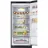 Frigider LG GBV5240DEP, 387 l, Negru, D