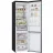 Frigider LG GBV5240DEP, 387 l, Negru, D