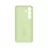 Husa Samsung ORIGINAL SILICONE COVER GALAXY S24, LIGHT GREEN