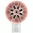 Uscator de par PHILIPS BHD300/00, 1600 W, 3 viteze, Alb, Roz