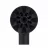 Uscator de par PHILIPS HD308/10, 1600 W, 3 viteze, Negru