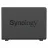 NAS SYNOLOGY "DS124", 1-bay, Realtek 4-core 1.7GHz, 1Gb DDR4, 2xUSB 3.2 Gen 1