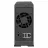 NAS SYNOLOGY "DS124", 1-bay, Realtek 4-core 1.7GHz, 1Gb DDR4, 2xUSB 3.2 Gen 1