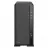 NAS SYNOLOGY "DS124", 1-bay, Realtek 4-core 1.7GHz, 1Gb DDR4, 2xUSB 3.2 Gen 1