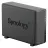 NAS SYNOLOGY "DS124", 1-bay, Realtek 4-core 1.7GHz, 1Gb DDR4, 2xUSB 3.2 Gen 1