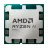 Procesor AMD RYZEN 5 8600G, TRAY, AM5, (4.3-5.0GHz, 6C/12T, L2 6MB, L3 16MB, 4nm, 65W)