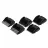 Masina de tuns POLARIS PHC 3017RC, 5 trepte de taiere, 5 piepteni, Inox, Negru