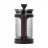 French-press POLARIS COFFEE TEA MAKER ALBERO-1000FP, 1 l, Sticla, Plastic, Negru