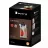 French-press POLARIS COFFEE TEA MAKER ENIGMA-600FP, 0.6 l, Sticla, Plastic, Inox, Negru