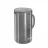 French-press POLARIS COFFEE TEA MAKER GRAPHIT-1000TP, 1 l, Sticla, Plastic, Gri