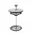 Френч-пресс POLARIS Coffee Tea Maker Stein-1000FP, 1 л, Стекло, Пластик, Серый