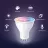 Bec LED TP-LINK TAPO L630", SMART WI-FI LED BULB WITH DIMMABLE LIGHT, MULTICOLOR, GU10, 2200K-6500K, 350LM