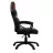 Fotoliu Gaming AROZZI MONZA, BLACK/RED, PU Leather, max weight up to 90-95kg / height 160-180cm, Tilt Angle 12°, Fixed Armrests, Wood Frame, Nylon wheelbase, Gas Lift 4class, Small nylon casters, W-17kg