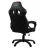 Fotoliu Gaming AROZZI MONZA, BLACK/RED, PU Leather, max weight up to 90-95kg / height 160-180cm, Tilt Angle 12°, Fixed Armrests, Wood Frame, Nylon wheelbase, Gas Lift 4class, Small nylon casters, W-17kg