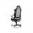 Fotoliu Gaming DXRacer AIR-R1S-NN-BX2, BLACK, Gaslift class 4, 150 kg, 180-200 cm, Premium Breathable Mesh, Tilt lock, Recline 90°-135°, 4D Armrests, Headrest and lumbar cushions, Aluminium wheelbase, 7.5 cm PU Caster, W-2