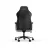 Fotoliu Gaming DXRacer CRAFT-23-L-NW-X1, BLACK/WHITE, Gazlift, 150 kg, 145-185 cm, Premium PU leather, Recline 90°-135°, 4D Armrests, Tilt angle lock, Head cushion, built-in lumbar support, Aluminium wheelbase, 2.36" PU Caster, W-2