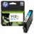 Cartus cerneala HP 912XL (3YL81AE) CYAN INK CARTRIDGE;, (for HP OfficeJet Pro 8010 series, 8012 Pro Aio, 8013 Pro Aio, 8014 Pro Aio, 8015 Pro Aio, 8020 Pro series, 8022 Pro Aio, 8023 Pro Aio, 8024 Pro Aio, 8025 Pro Aio)