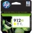 Cartus cerneala HP 912XL (3YL83AE) YELLOW INK CARTRIDGE;, (for HP OfficeJet Pro 8010 series, 8012 Pro Aio, 8013 Pro Aio, 8014 Pro Aio, 8015 Pro Aio, 8020 Pro series, 8022 Pro Aio, 8023 Pro Aio, 8024 Pro Aio, 8025 Pro Aio)