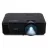 Проектор ACER SVGA PROJECTOR X119H (MR.JTG11.00P) 20000:1, 6000HRS (ECO), HDMI, VGA, USB-A, 3W MONO SPEAKER, BLACK, 2.7KG, DLP 3D, 800x600, 4800 Lm