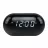 Boxa MUSE M-15 GL, TUNER FM, CLOCKS: DOUBLE ALARME, BLACK