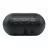 Boxa MUSE M-15 GL, TUNER FM, CLOCKS: DOUBLE ALARME, BLACK