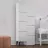 Dulap penal MLAND STAIR MULTIPURPOSE CABINET - WHITE, Alb, 156x37.4x62.2