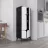 Dulap penal MLAND SPARK MULTIPURPOSE CABINET, Alb, 151x60x35.6