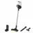 Aspirator KARCHER VC 6 CORDLESS OURFAMILY, 0.8 l, Alb, Negru