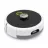 Asapirator robot KARCHER RCF 3, Li-Ion 5200 mAh, 0.43 l, Wi-Fi, Alb, Negru