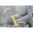 Aspirator pentru geam KARCHER WV 6 Plus, Alb, Negru