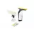 Aspirator pentru geam KARCHER WV 6 Plus, Alb, Negru