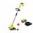 Trimer de gradina KARCHER LTR 18-30 Battery Limited Edition + Kit