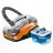 Aspirator THOMAS PET & FAMILY PRO, 1700 W, 6 l, Oranj, Negru
