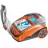 Aspirator THOMAS PET & FAMILY PRO, 1700 W, 6 l, Oranj, Negru